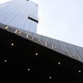 Niujorko viešbutis atsisako Trumpo pavardės pavadinime dėl prezidento nepopuliarumo