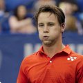 Lithuanian tennis star Berankis climbs to his highest world ranking yet