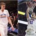 „Knicks“ galvoja išmainyti K. Porzingį: pamainą latviui jau rado naujokų biržoje