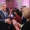 Голосовавшие в Литве украинцы поддержали на выборах Порошенко