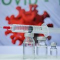 Кампания по популяризации вакцинации в Литве – вот с чем столкнулся пенсионер из района