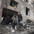 Per Rusijos pajėgų atakas Chersone ir Charkive yra civilių aukų