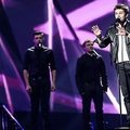 A. Pojavio pasirodymas Eurovizijos finale