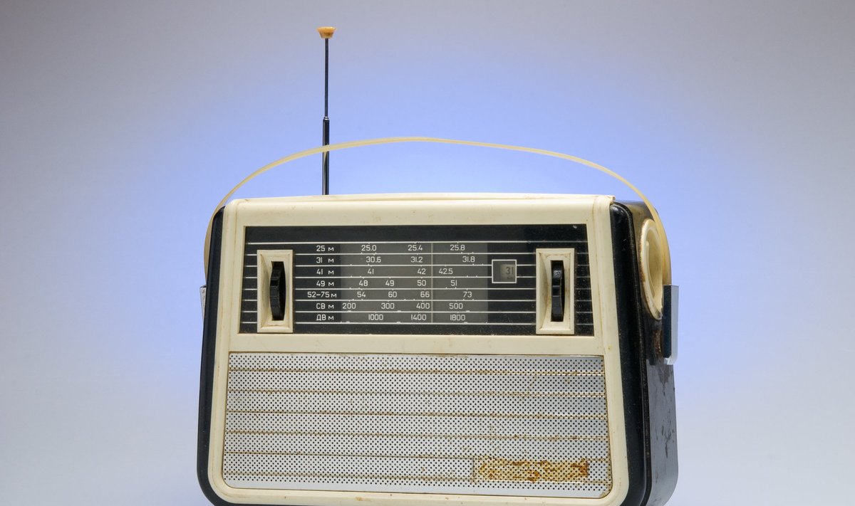 Radio set