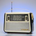 Rekordinė radijo imtuvų instaliacija atskleidė: esame kaupikai
