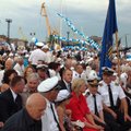 Sea Festival kicks off in Klaipėda