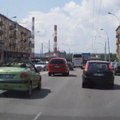 „Antraeilininko“ sindromas – liga, kamuojanti vis daugiau Lietuvos vairuotojų