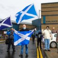 Apklausa: parama Škotijos nepriklausomybei nuo JK – rekordiškai didelė
