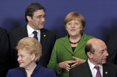 Europos lyderių susitikimas Briuselyje