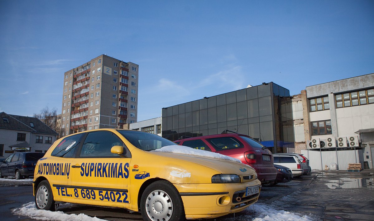 Kaunas kyla į kovą su metalinėmis šiukšlėmis: savininkams grės baudos