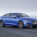 „Audi“ pristatė atnaujintus flagmanus