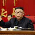 Kim Jong Unas: Šiaurės Korėja rengiasi „dialogui ir konfrontacijai“ su JAV