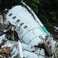 Jemene sudužo Saudo Arabijos karinis lėktuvas