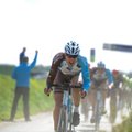 G. Bagdonas dešimtame „Vuelta a Espana“ dviratininkų lenktynių etape finišavo 124–as