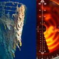 Įminta 26 metus kamavusi „Titaniko“ paslaptis: paaiškėjo, kas tas objektas, užfiksuotas sonaro prie laivo nuolaužų