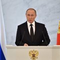 Įsigalioja naujas V. Putino įsakas dėl papildomų sankcijų Turkijai