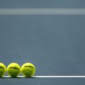 Europos teniso asociacijos šešiolikmečių turnyro sostinėje pusfinaliuose - trys lietuviai