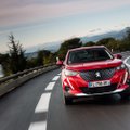 Naujo „Peugeot 2008“ testas: išskirtinis ir elektrinis
