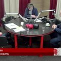 Debatų laida „Vilniaus ringas“: Indrė Kleinaitė prieš Naglį Puteikį