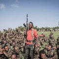 Etiopijoje ketvirtą dieną šią savaitę surengta antskrydžių prieš Tigrėjaus sukilėlius