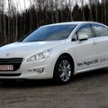 „Peugeot 508“: kokybės šuolis