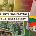 Minime Lietuvos Nepriklausomybės atkūrimo dienos 32-ąją sukaktį