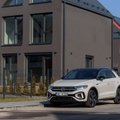 Į Lietuvą atvyko mažasis „Volkswagen“ krosoveris „T-Roc“