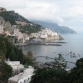 Amalfio pakrantė: bent kartą gyvenime aplankyti būtina