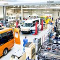 „Volkswagen“ pasirinko „Altas auto“ mažųjų autobusų gamybai