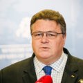 L. Linkevičius: Rusija gali atsitraukti nuo Minsko susitarimų