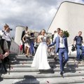 Vilniaus santuokų rūmuose kilo sumaištis: išsiliejo gyvsidabris