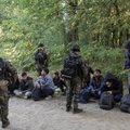 Netoli Serbijos ir Vengrijos sienos – migrantų susišaudymas: žuvo trys žmonės