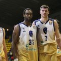 „Žalgiris“ tiesia pagalbos ranką: „Budivelnik“ krepšininkai žais Kaune