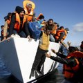 Šiais metais iš Turkijos į Graikiją atvyko per 30 tūkst. pabėgėlių