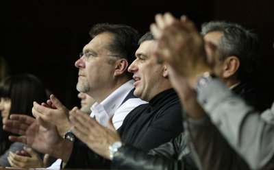 Arvydas Sabonis (budivelnyk.ua nuotr.)