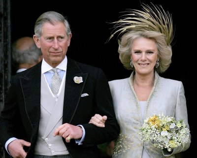 Princas Charlesas ir Camilla
