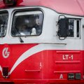 Mirė traukinio „Vilnius-Šiauliai“ partrenktas pėsčiasis