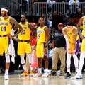 Pragariškas Angelų miesto klubo sezonas: „Lakers“ krito prieš vienus iš NBA autsaiderių