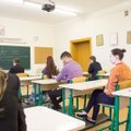 Kauno rajono mokyklos sulauks daugiau pirmaklasių