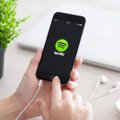 „Spotify“ kaltina „Apple“ nesąžiningu elgesiu muzikos rinkoje