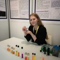 Lietuvė laimėjo pirmąją vietą Europos Sąjungos jaunųjų mokslininkų konkurse