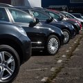 „Volkswagen“ skandalas naudotų automobilių rinkos neveikia