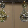 „Christie's“ aukcione bus parduodami keturi milžiniški deimantai