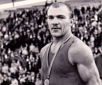 Polish born Lithuanian Danas Pozniakas was rewarded with an Olympic Gold medal on this day in sport for the USSR, ignorantly branded as a Russian at the time.