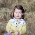 Paviešinta nuotrauka įrodo, jog mažoji princesė Charlotte – tikra princesės Dianos dukterėčios kopija