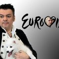 F.Kirkorovas: reikia tokiu gimti, kad laimėtum „Euroviziją“