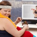 7 įpročiai, kurie trukdo numesti svorio: kaip su jais kovoti?