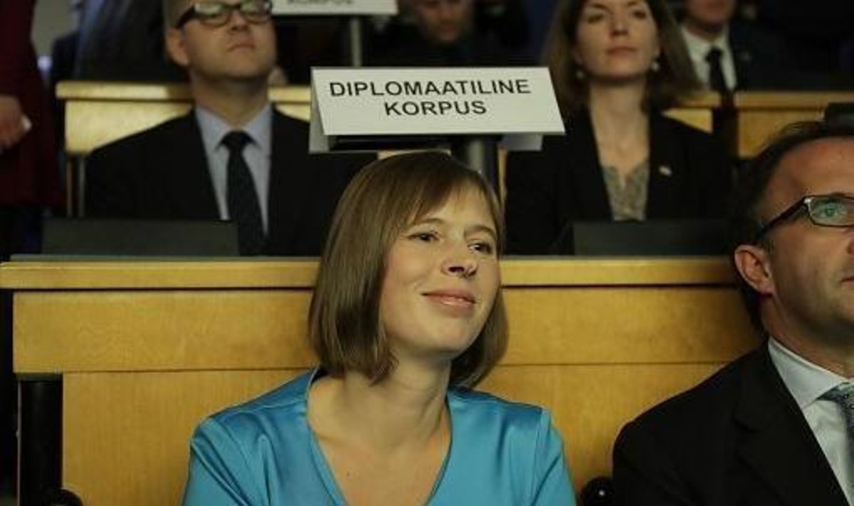 Kersti Kaljulaid