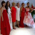 Monte Karlo labdaros pokyliui Europos elitas rinkosi E. Tatarinovos sukneles