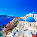 Graikijoje – daugiau turistų nei prieš pandemiją